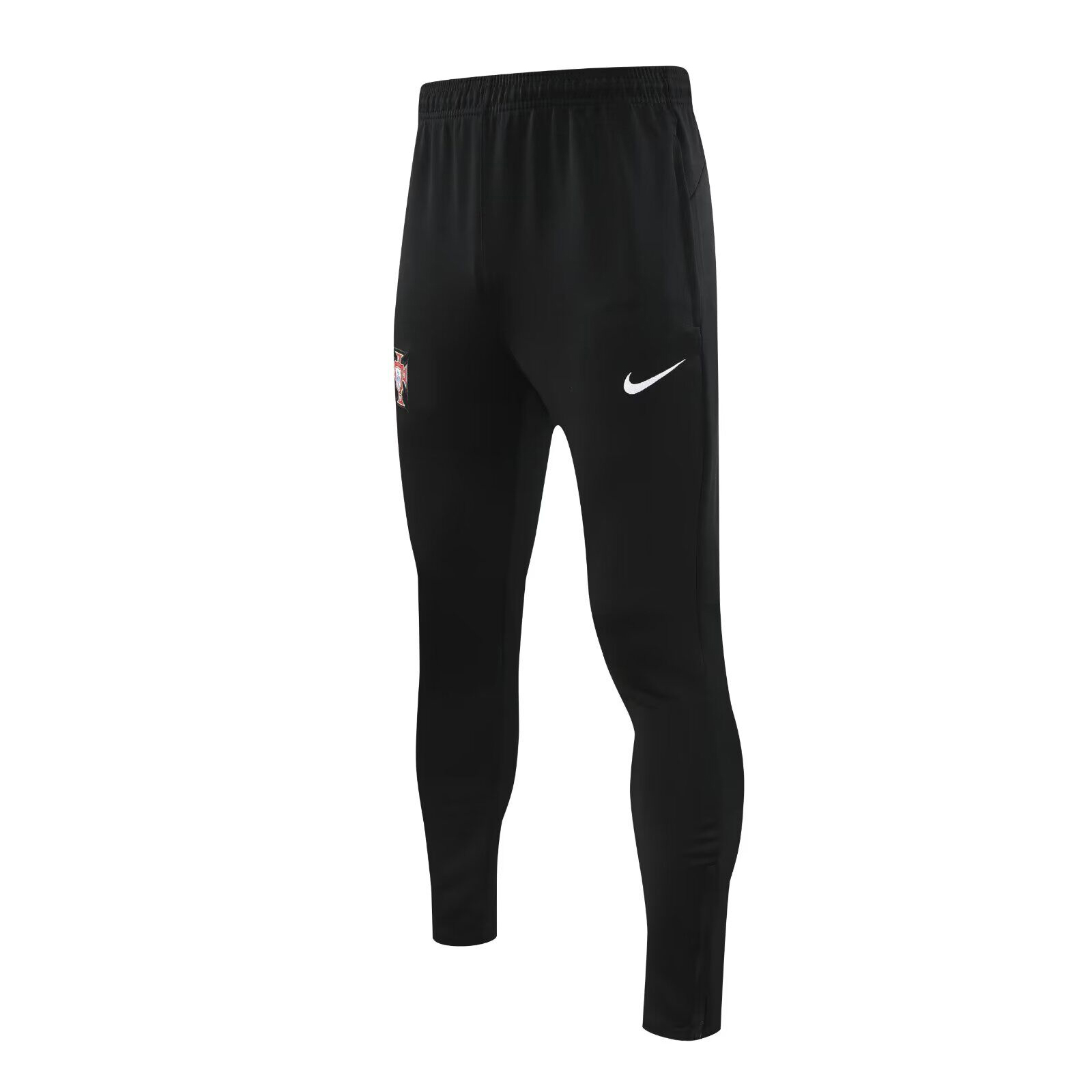 AAA Quality Portugal 24/25 Black Long Soccer Pants